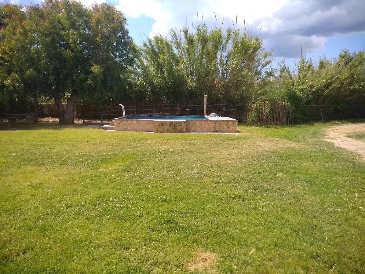 Holiday home A Casa Piccio Villa Avola
