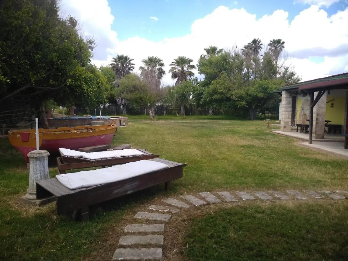 Holiday home A Casa Piccio Villa Avola