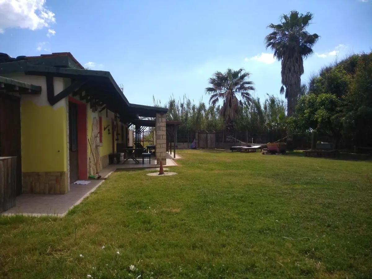 A Casa Piccio Villa Avola Holiday home