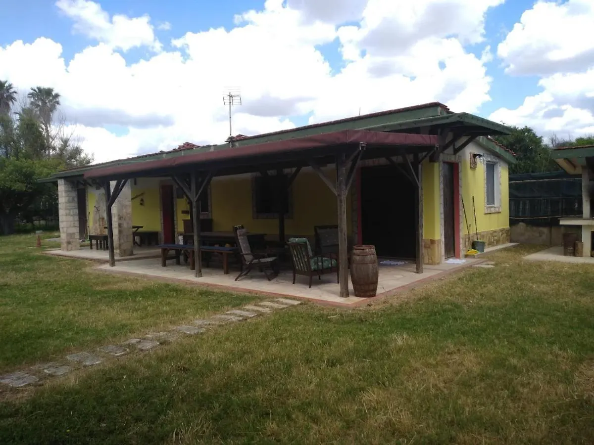 A Casa Piccio Villa Avola 0*,
